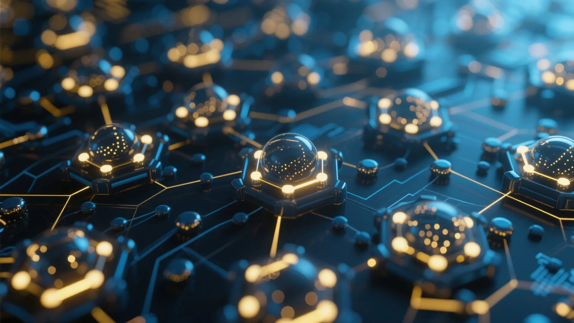 Data Network Background