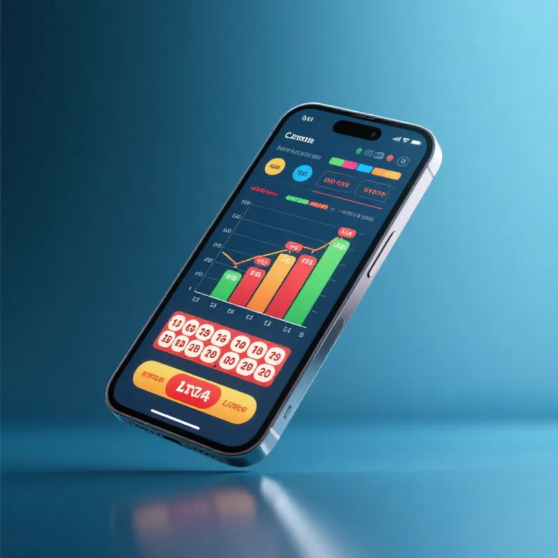 Mobile App Interface Showcase