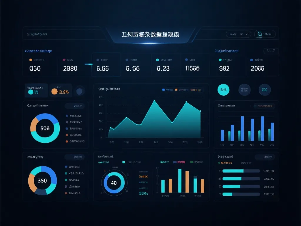 Data Analysis Dashboard