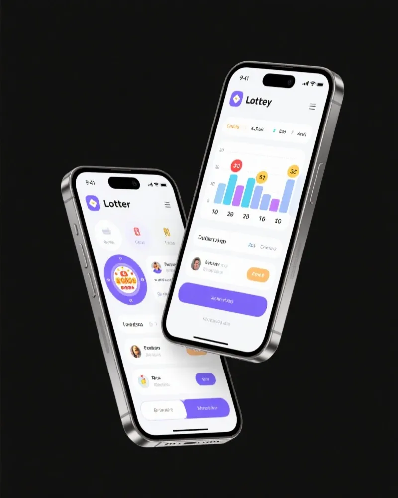 金亚洲彩票APP界面展示