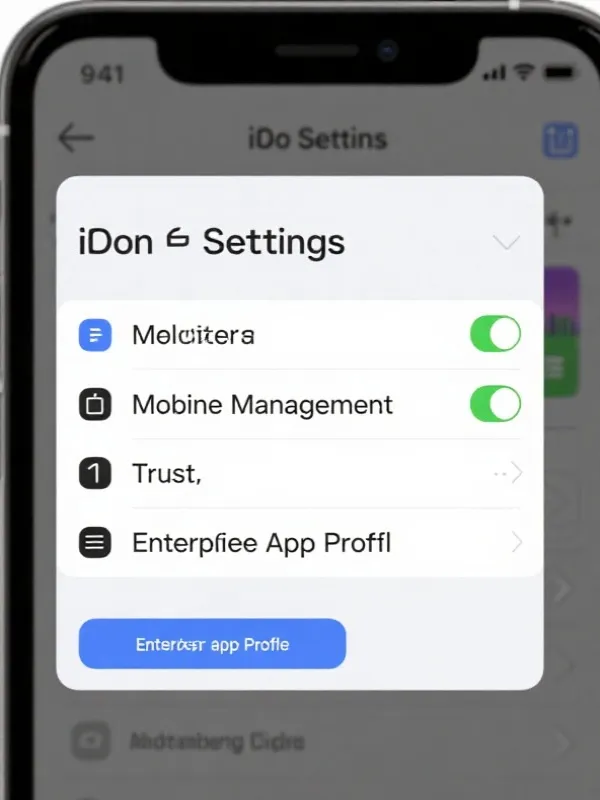 iOS安装教程图解