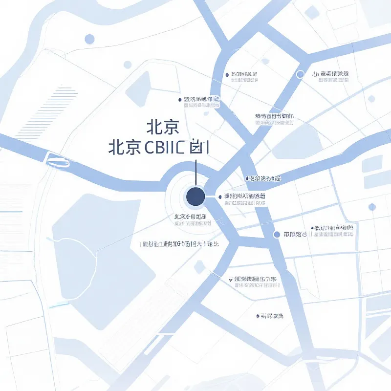公司地址地图指示